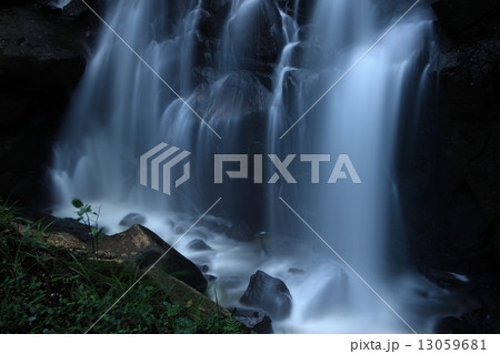 鶏鳴の滝 鶏鳴の滝 13059681
