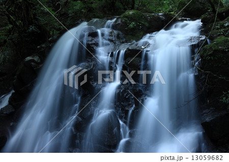 鶏鳴の滝 鶏鳴の滝 13059682