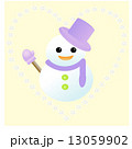 雪だるま 13059902