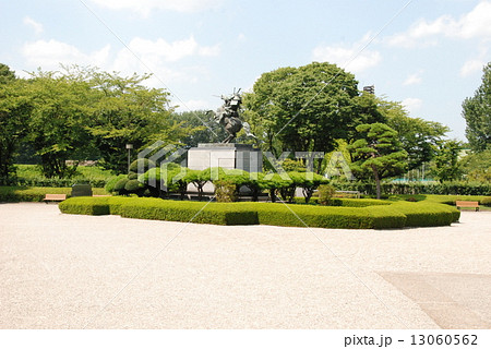 霞城公園（山形県山形市霞城町） 13060562