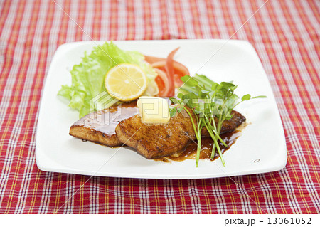 メカジキのステーキ 13061052