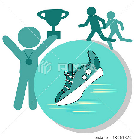 スポーツアイコン 13061820