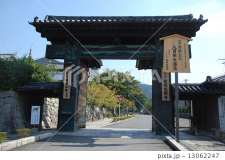 金戒光明寺の「高麗門」（京都府京都市左京区黒谷町） 13062247