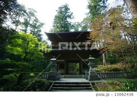 大雄山最乗寺　三門 13062436