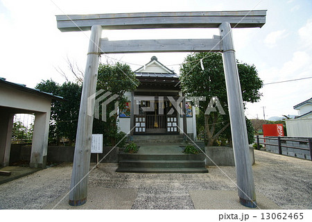 東伊豆　どんつく神社 13062465