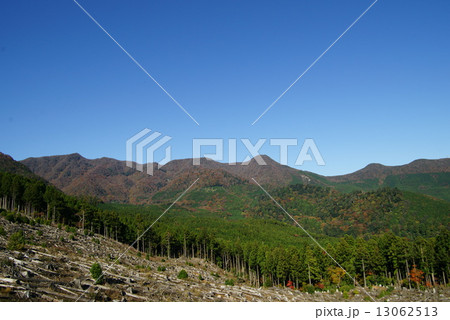 天城連山 13062513