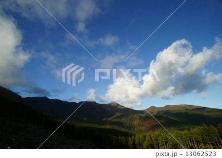 天城連山 13062523