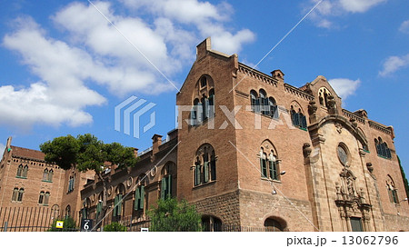 サンパウ病院 13062796