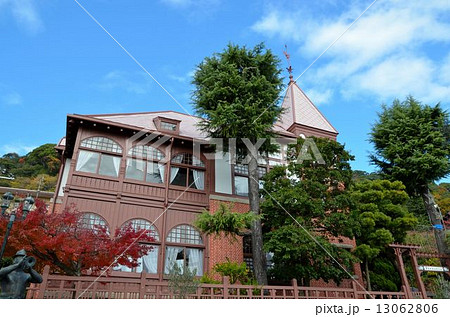 神戸北野異人館　風見鶏の館 13062806