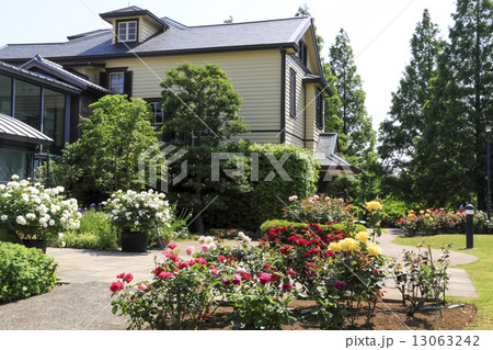 山手洋館の５月 13063242