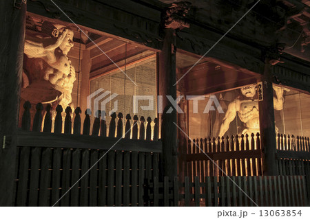 称名寺のライトアップ 称名寺のライトアップ 13063854