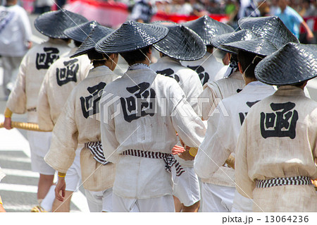 祇園祭 - 山鉾巡行 13064236