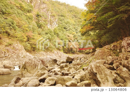 長門峡 13064806