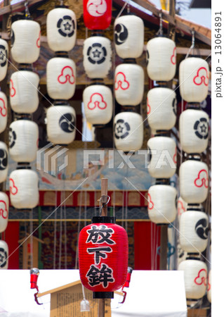 祇園祭 - 放下鉾 祇園祭 - 放下鉾 13064891