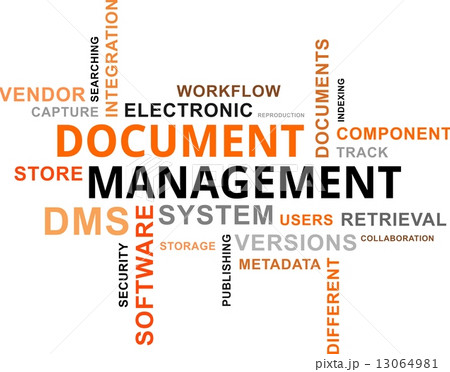 word cloud - document management word cloud - document management 13064981