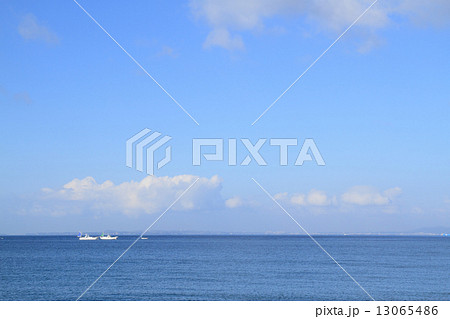 内房の海 13065486