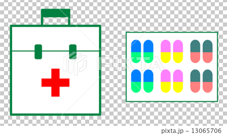 Medicine box 13065706