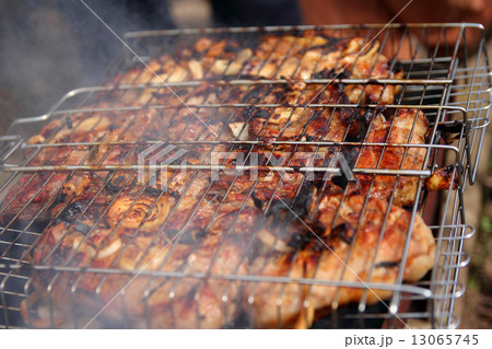 barbecue 13065745