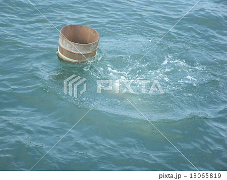 海女さん 13065819