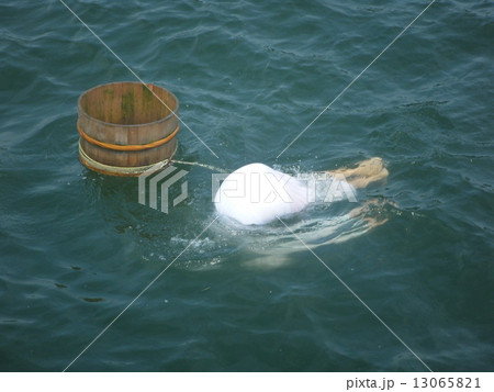 海女さん 海女さん 13065821