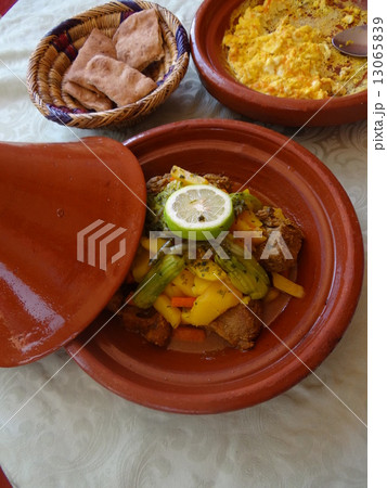 タジン料理 13065839