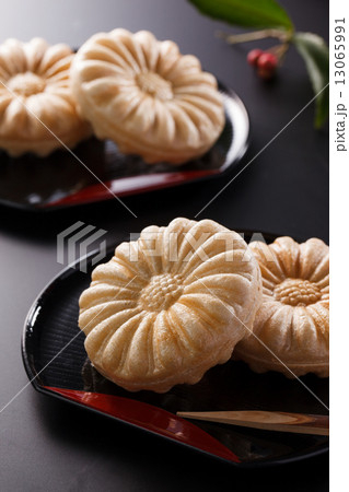 あずきもなか あずきもなか 13065991