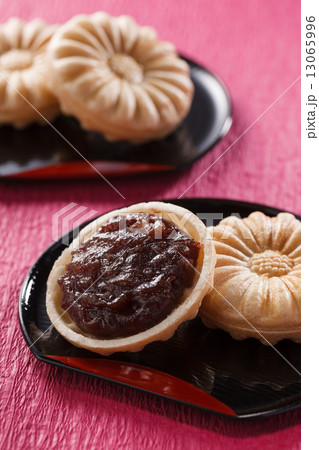 あずきもなか 13065996