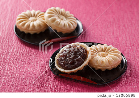 あずきもなか あずきもなか 13065999