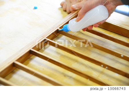 障子張り 13066743