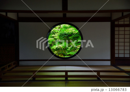 京都　源光庵 13066783