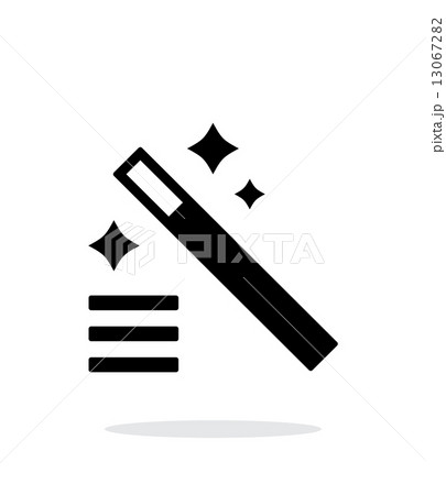 Magic text icon. 13067282