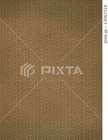 Brown canvas texture. Brown canvas texture. 13067528