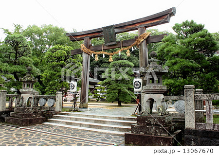 山口県　萩市　松蔭神社 13067670