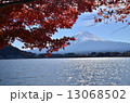 紅葉富士 13068502