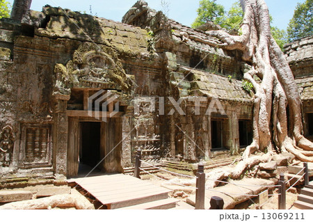カンボジア アンコール遺跡群 カンボジア アンコール遺跡群 13069211