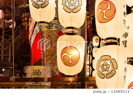 祇園祭 - 宵山 祇園祭 - 宵山 13069315