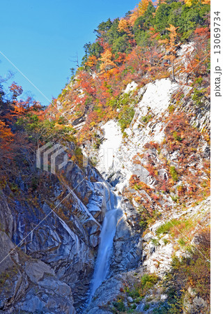 濁沢の滝 13069734