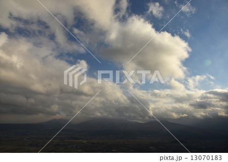 阿蘇山 1592m 阿蘇山 1592m 13070183