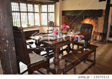 中世の家 13070313