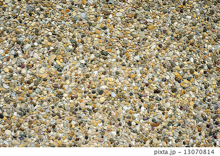 Exposed aggregate concrete 13070814