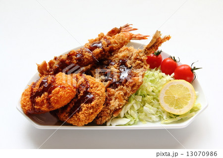 揚げ物 13070986