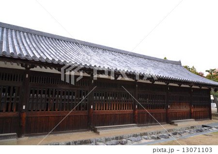 京都　東福寺の東司（重要文化財） 13071103