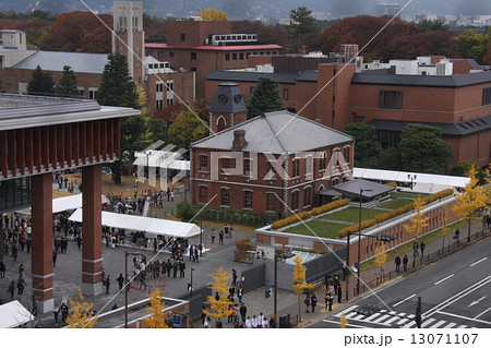 同志社大学学園祭　 13071107
