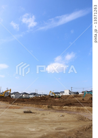 町の開発地域 町の開発地域 13071263