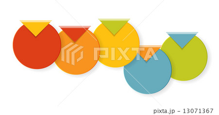 Infographic Templates for Business Vector Illustration. Infographic Templates for Business Vector Illustration. 13071367