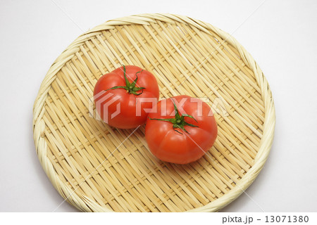夏野菜　トマト 13071380