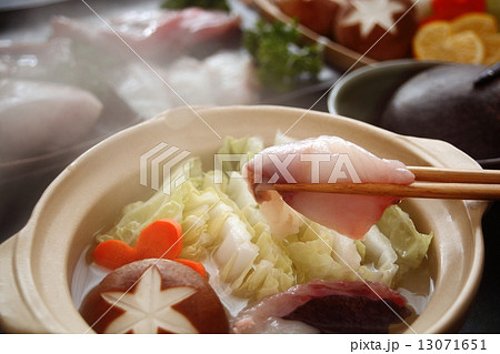 鍋　鮟鱇　あんこう鍋 13071651