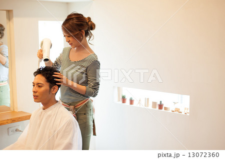 hair salon hair salon 13072360