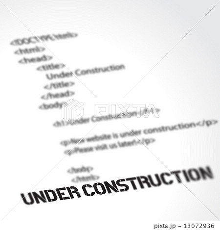 Website Under Construction Design Template Website Under Construction Design Template 13072936