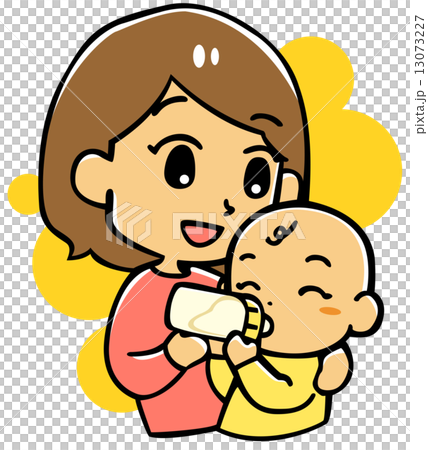 寶寶喝牛奶 寶寶喝牛奶 13073227